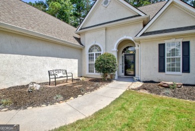 Welcome to the highly sought-after Summergrove subdivision! This on Summergrove Golf Club in Georgia - for sale on GolfHomes.com, golf home, golf lot