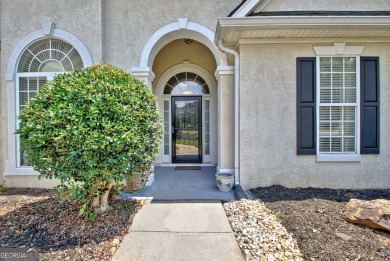 Welcome to the highly sought-after Summergrove subdivision! This on Summergrove Golf Club in Georgia - for sale on GolfHomes.com, golf home, golf lot