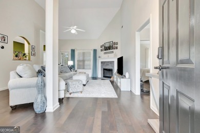 Welcome to the highly sought-after Summergrove subdivision! This on Summergrove Golf Club in Georgia - for sale on GolfHomes.com, golf home, golf lot