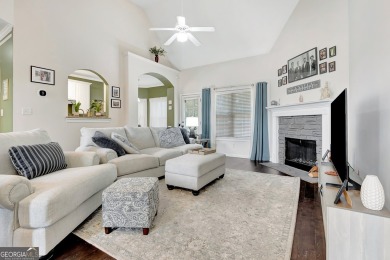 Welcome to the highly sought-after Summergrove subdivision! This on Summergrove Golf Club in Georgia - for sale on GolfHomes.com, golf home, golf lot