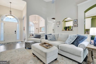 Welcome to the highly sought-after Summergrove subdivision! This on Summergrove Golf Club in Georgia - for sale on GolfHomes.com, golf home, golf lot