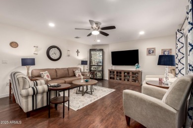 Beautiful home in the desirable 55+ golf community of Sun City on Stardust Golf Course in Arizona - for sale on GolfHomes.com, golf home, golf lot