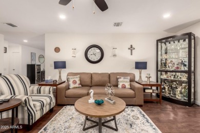 Beautiful home in the desirable 55+ golf community of Sun City on Stardust Golf Course in Arizona - for sale on GolfHomes.com, golf home, golf lot
