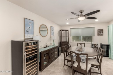 Beautiful home in the desirable 55+ golf community of Sun City on Stardust Golf Course in Arizona - for sale on GolfHomes.com, golf home, golf lot