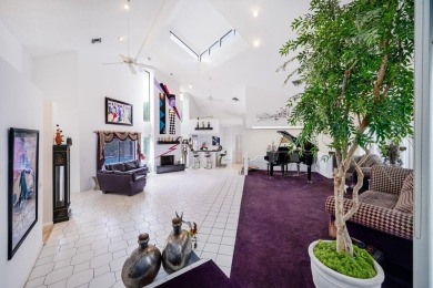 Welcome to this exceptional one-story estate in the highly on Boca West Golf and Country Club in Florida - for sale on GolfHomes.com, golf home, golf lot