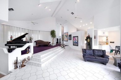 Welcome to this exceptional one-story estate in the highly on Boca West Golf and Country Club in Florida - for sale on GolfHomes.com, golf home, golf lot