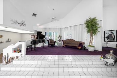 Welcome to this exceptional one-story estate in the highly on Boca West Golf and Country Club in Florida - for sale on GolfHomes.com, golf home, golf lot