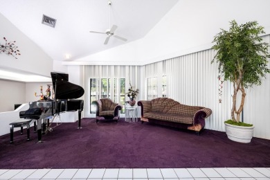 Welcome to this exceptional one-story estate in the highly on Boca West Golf and Country Club in Florida - for sale on GolfHomes.com, golf home, golf lot