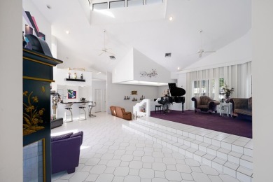 Welcome to this exceptional one-story estate in the highly on Boca West Golf and Country Club in Florida - for sale on GolfHomes.com, golf home, golf lot