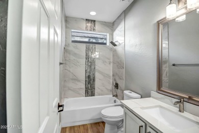 Step inside this fully remodeled Breckenridge in Anthem Golf on Anthem Golf and Country Club  in Arizona - for sale on GolfHomes.com, golf home, golf lot