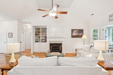 This beautifully appointed four-bedroom, three-and-a-half on The Seabrook Island Club in South Carolina - for sale on GolfHomes.com, golf home, golf lot
