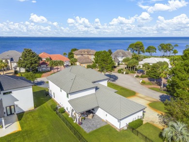 Welcome to this beautifully remodeled and redecorated two-story on Emerald Bay Golf Club in Florida - for sale on GolfHomes.com, golf home, golf lot