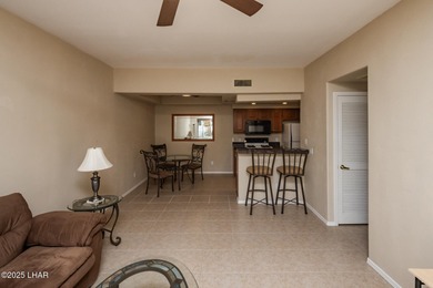Check out this SUPER CLEAN one-bedroom, one-bath ground-level on London Bridge Golf Course in Arizona - for sale on GolfHomes.com, golf home, golf lot