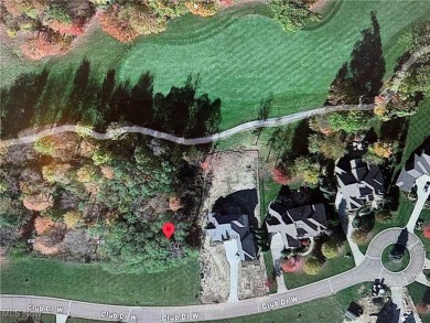 Discover the perfect opportunity to build your dream home on on Barrington Golf Club in Ohio - for sale on GolfHomes.com, golf home, golf lot