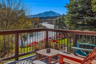 *No showings while property is under contract.*
Located in a on Aspen Glen Club in Colorado - for sale on GolfHomes.com, golf home, golf lot