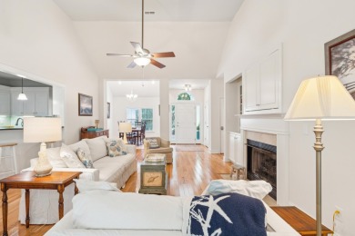 This beautifully appointed four-bedroom, three-and-a-half on The Seabrook Island Club in South Carolina - for sale on GolfHomes.com, golf home, golf lot