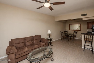 Check out this SUPER CLEAN one-bedroom, one-bath ground-level on London Bridge Golf Course in Arizona - for sale on GolfHomes.com, golf home, golf lot