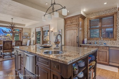 *No showings while property is under contract.*
Located in a on Aspen Glen Club in Colorado - for sale on GolfHomes.com, golf home, golf lot