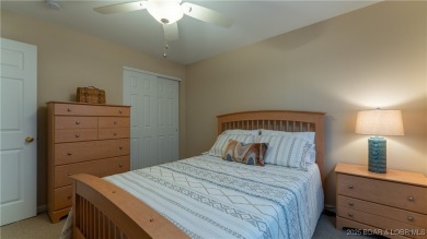 WOW!! BRAND NEW Living Area LVP and furnishings invite you into on Lake Valley Country Club in Missouri - for sale on GolfHomes.com, golf home, golf lot
