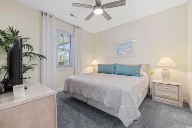 Furnished End Unit Condo with Golf, Pool, and Water Views - on Myrtlewood Golf Course and Club  in South Carolina - for sale on GolfHomes.com, golf home, golf lot