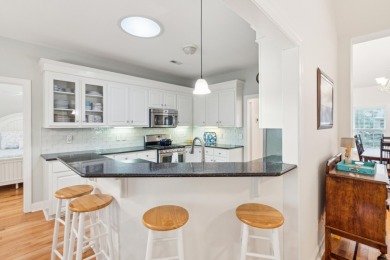 This beautifully appointed four-bedroom, three-and-a-half on The Seabrook Island Club in South Carolina - for sale on GolfHomes.com, golf home, golf lot