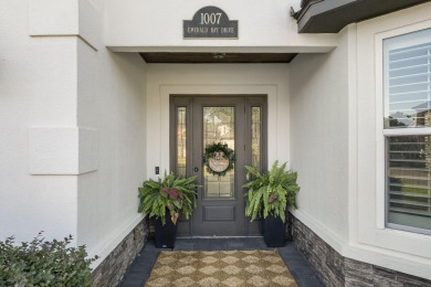 Welcome to this beautifully remodeled and redecorated two-story on Emerald Bay Golf Club in Florida - for sale on GolfHomes.com, golf home, golf lot