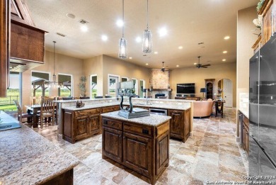 Located in the prestigious Comanche Trace community, this on The Club At Comanche Trace in Texas - for sale on GolfHomes.com, golf home, golf lot