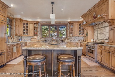 *No showings while property is under contract.*
Located in a on Aspen Glen Club in Colorado - for sale on GolfHomes.com, golf home, golf lot