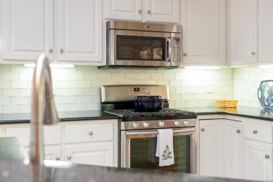 This beautifully appointed four-bedroom, three-and-a-half on The Seabrook Island Club in South Carolina - for sale on GolfHomes.com, golf home, golf lot