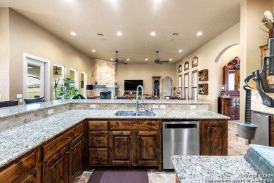 Located in the prestigious Comanche Trace community, this on The Club At Comanche Trace in Texas - for sale on GolfHomes.com, golf home, golf lot