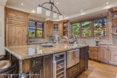 *No showings while property is under contract.*
Located in a on Aspen Glen Club in Colorado - for sale on GolfHomes.com, golf home, golf lot