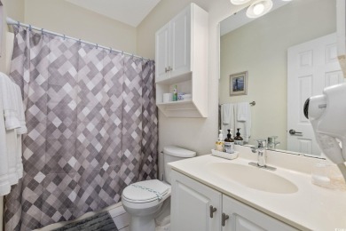 Furnished End Unit Condo with Golf, Pool, and Water Views - on Myrtlewood Golf Course and Club  in South Carolina - for sale on GolfHomes.com, golf home, golf lot