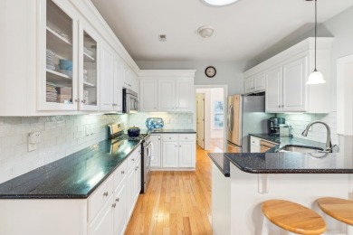 This beautifully appointed four-bedroom, three-and-a-half on The Seabrook Island Club in South Carolina - for sale on GolfHomes.com, golf home, golf lot