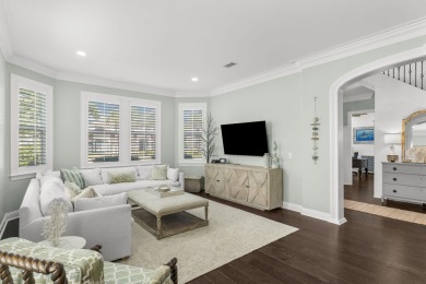 Welcome to this beautifully remodeled and redecorated two-story on Emerald Bay Golf Club in Florida - for sale on GolfHomes.com, golf home, golf lot