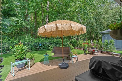 OPEN HOUSE 12/6 12-2PM Welcome to 105 Hickory Drive, where charm on Burning Ridge Golf Course in South Carolina - for sale on GolfHomes.com, golf home, golf lot