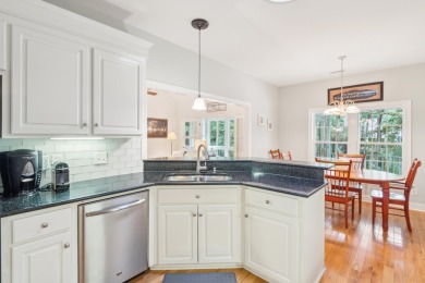This beautifully appointed four-bedroom, three-and-a-half on The Seabrook Island Club in South Carolina - for sale on GolfHomes.com, golf home, golf lot