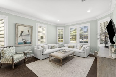 Welcome to this beautifully remodeled and redecorated two-story on Emerald Bay Golf Club in Florida - for sale on GolfHomes.com, golf home, golf lot