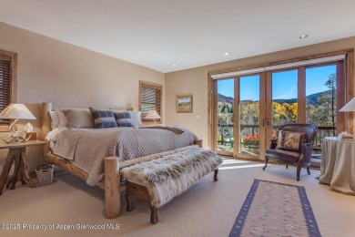 *No showings while property is under contract.*
Located in a on Aspen Glen Club in Colorado - for sale on GolfHomes.com, golf home, golf lot