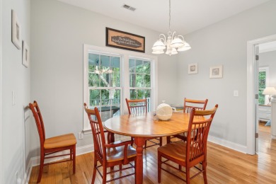 This beautifully appointed four-bedroom, three-and-a-half on The Seabrook Island Club in South Carolina - for sale on GolfHomes.com, golf home, golf lot