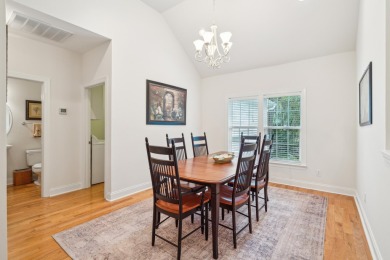 This beautifully appointed four-bedroom, three-and-a-half on The Seabrook Island Club in South Carolina - for sale on GolfHomes.com, golf home, golf lot
