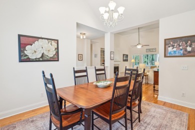This beautifully appointed four-bedroom, three-and-a-half on The Seabrook Island Club in South Carolina - for sale on GolfHomes.com, golf home, golf lot