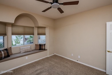 Check out this SUPER CLEAN one-bedroom, one-bath ground-level on London Bridge Golf Course in Arizona - for sale on GolfHomes.com, golf home, golf lot