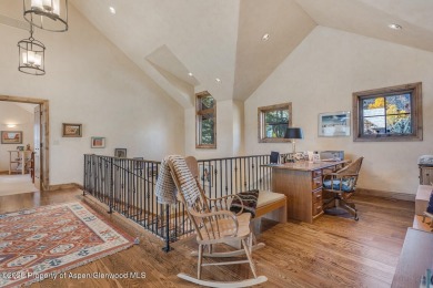 *No showings while property is under contract.*
Located in a on Aspen Glen Club in Colorado - for sale on GolfHomes.com, golf home, golf lot