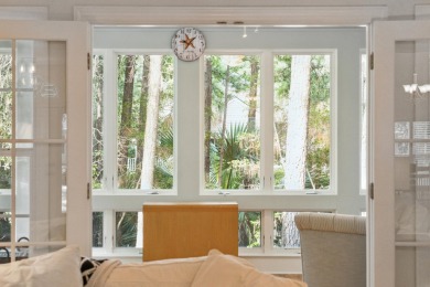 This beautifully appointed four-bedroom, three-and-a-half on The Seabrook Island Club in South Carolina - for sale on GolfHomes.com, golf home, golf lot