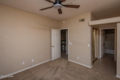 Check out this SUPER CLEAN one-bedroom, one-bath ground-level on London Bridge Golf Course in Arizona - for sale on GolfHomes.com, golf home, golf lot