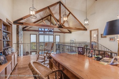 *No showings while property is under contract.*
Located in a on Aspen Glen Club in Colorado - for sale on GolfHomes.com, golf home, golf lot