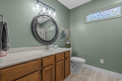 OPEN HOUSE 12/6 12-2PM Welcome to 105 Hickory Drive, where charm on Burning Ridge Golf Course in South Carolina - for sale on GolfHomes.com, golf home, golf lot