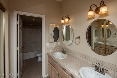 Check out this SUPER CLEAN one-bedroom, one-bath ground-level on London Bridge Golf Course in Arizona - for sale on GolfHomes.com, golf home, golf lot