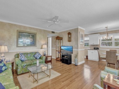 Resort style living here in beautifully remodeled 1st floor home on The American Golf Club in Florida - for sale on GolfHomes.com, golf home, golf lot