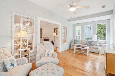 This beautifully appointed four-bedroom, three-and-a-half on The Seabrook Island Club in South Carolina - for sale on GolfHomes.com, golf home, golf lot